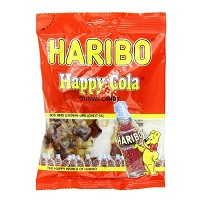 Haribo Happy Cola Jelly 160gm